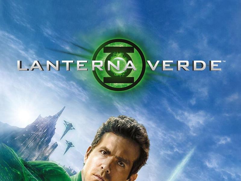 Lanterna verde