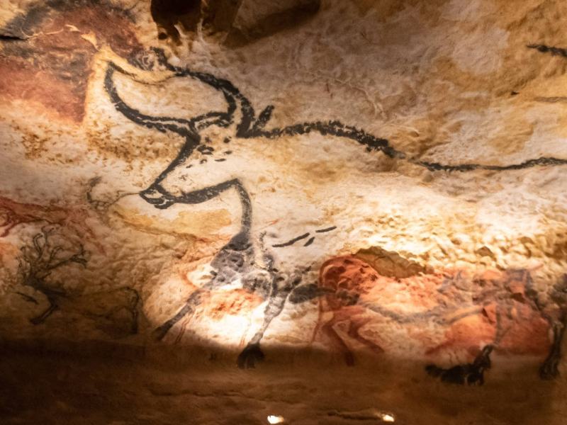 Lascaux IV una sfida tecnologica