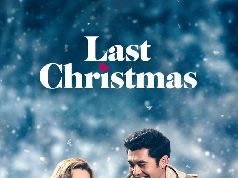 Last Christmas