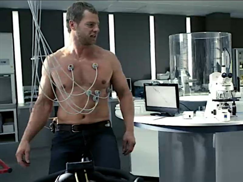 Last Cop 3 - Stag. 3 Ep. 4 - Segreti di laboratorio