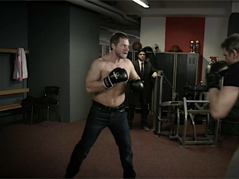 Last Cop 3 - Stag. 3 Ep. 9 - La mela marcia