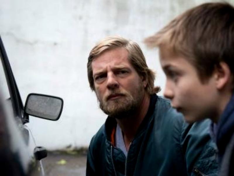 Last Cop - Stag. 4 Ep. 3 - Una cicogna in arrivo