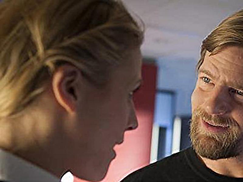 Last Cop - Stag. 4 Ep. 8 - Chi troppo alto vola...