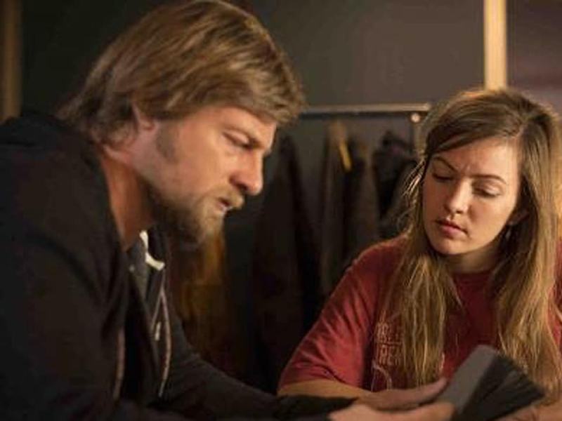 Last Cop - Stag. 5 Ep. 4 - Le sette lettere