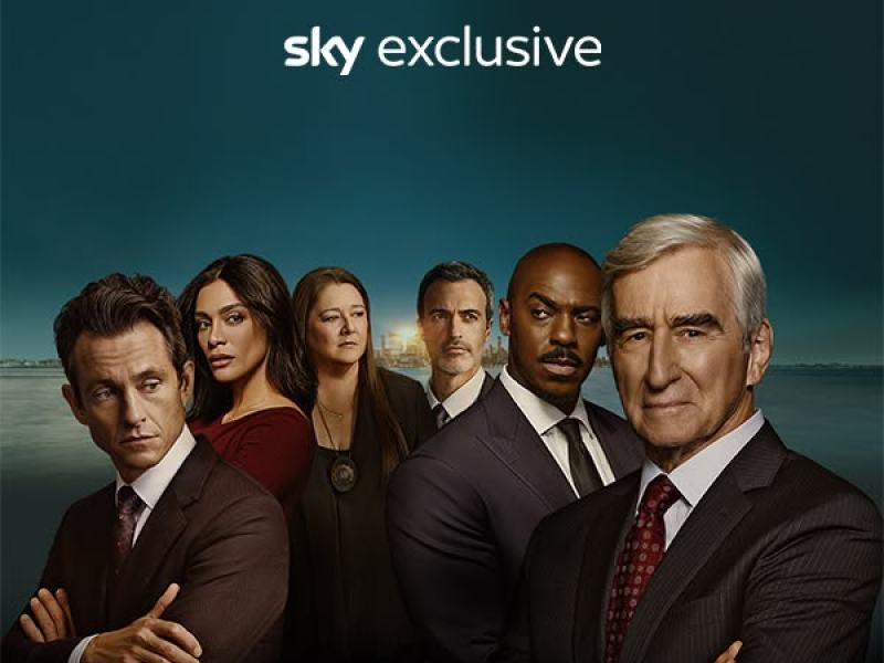 Law & order: i due volti della giustizia