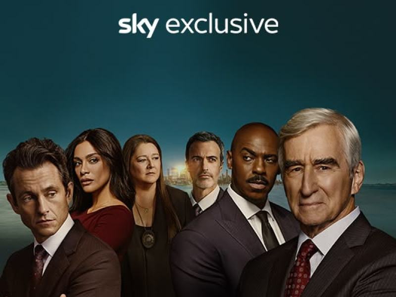 Law & order: i due volti della giustizia