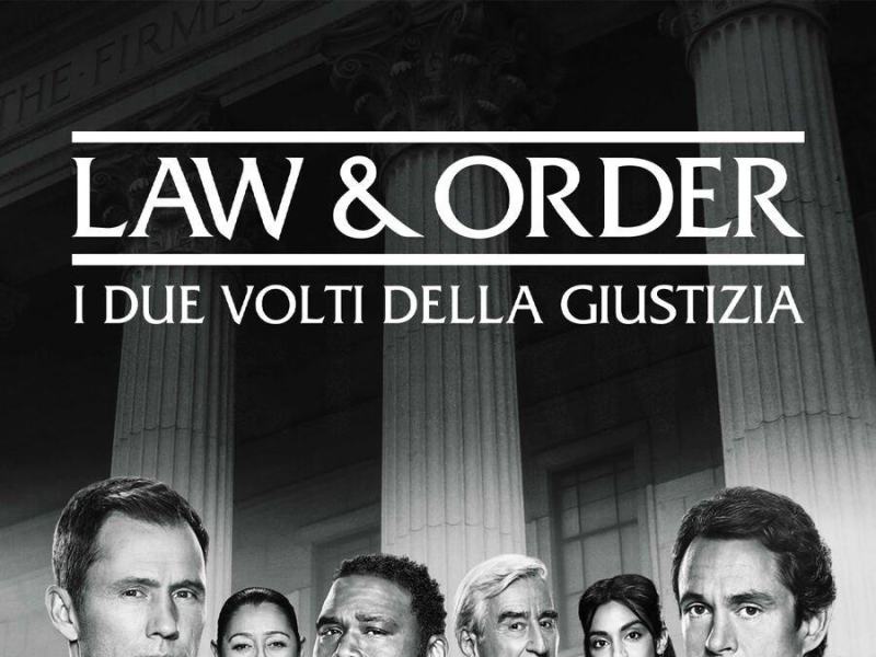 Law & order: i due volti della giustizia