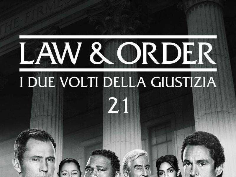 Law & order: i due volti della giustizia