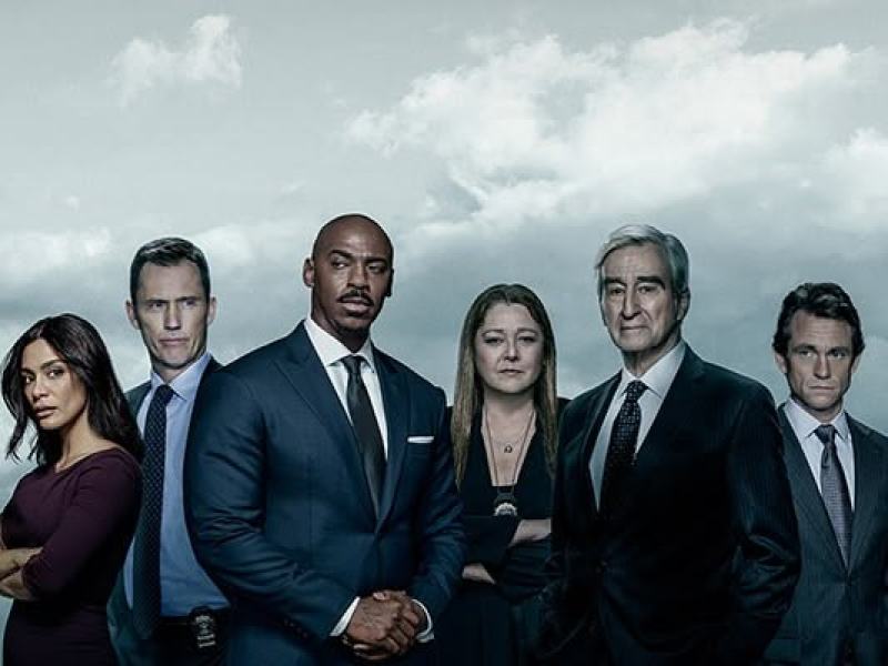 Law & order: i due volti della giustizia