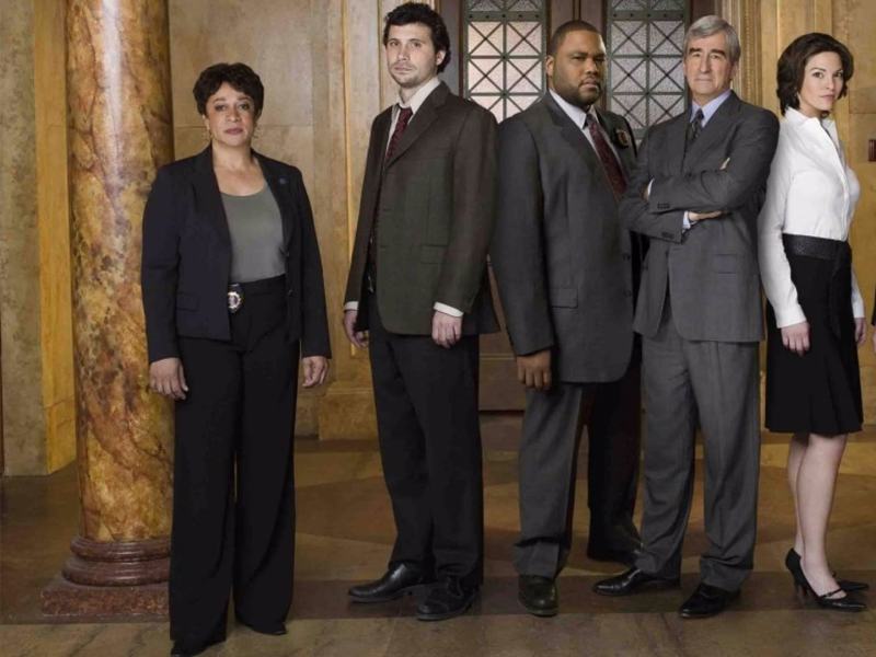 Law & order: i due volti della giustizia