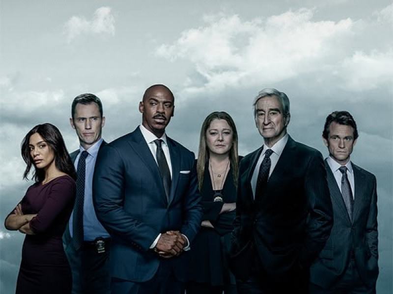 Law & order: i due volti della giustizia