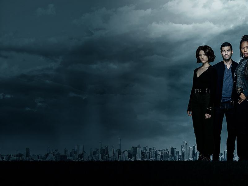 LAW & ORDER: ORGANIZED CRIME