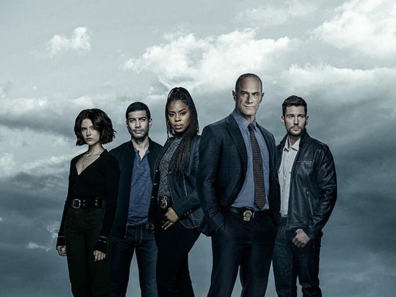 LAW & ORDER: ORGANIZED CRIME
