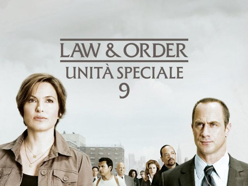 Law & Order: Unità Speciale