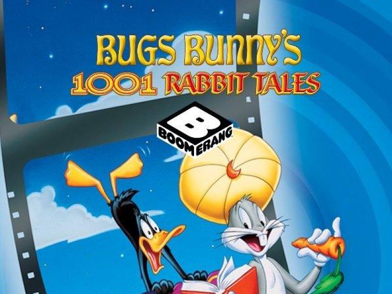 Le 1001 favole di Bugs Bunny