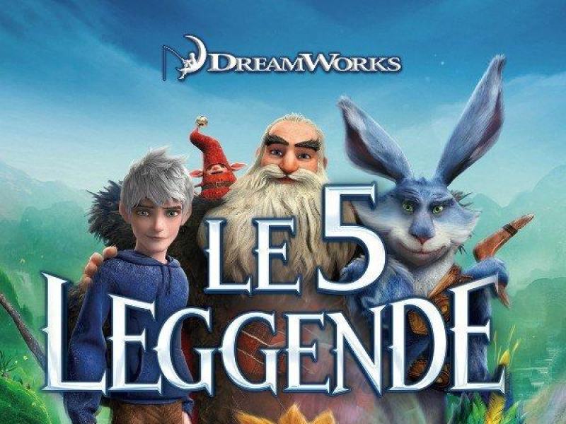 Le 5 leggende
