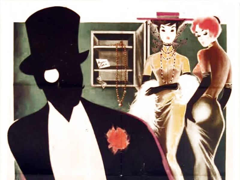 Le avventure di Arsenio Lupin