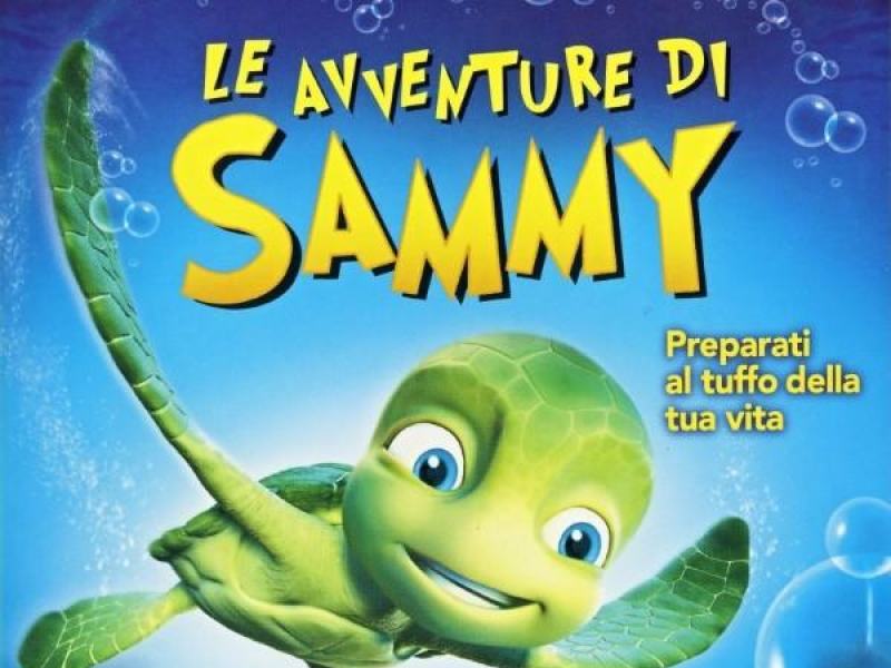 Le avventure di Sammy
