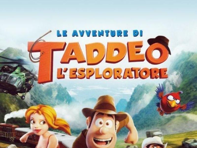 Le avventure di Taddeo l'esploratore