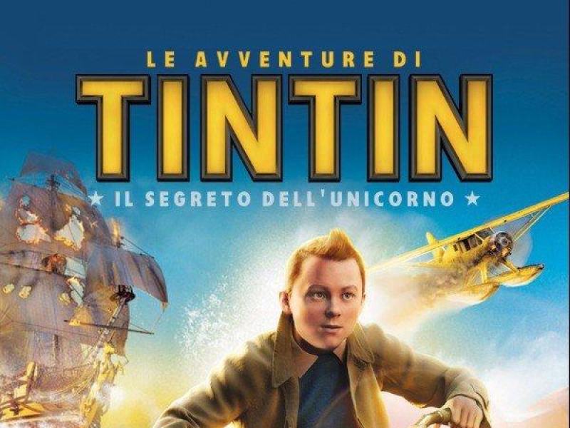 Le avventure di Tintin: il segreto dell'Unicorno