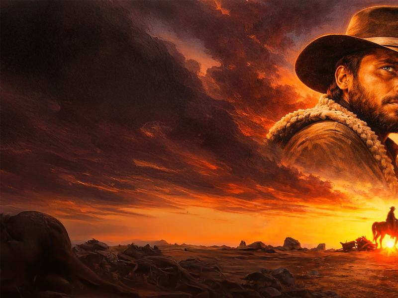 Le colt cantarono la morte e fu tempo