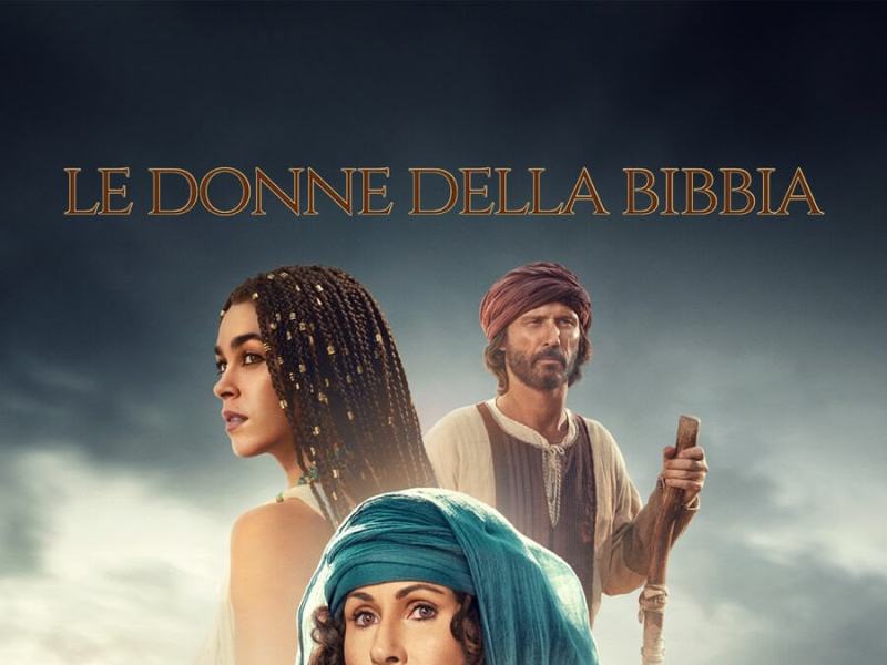 LE DONNE DELLA BIBBIA