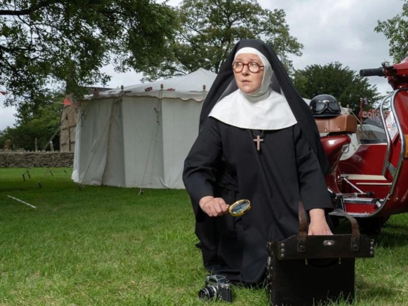 Le indagini di Sister Boniface