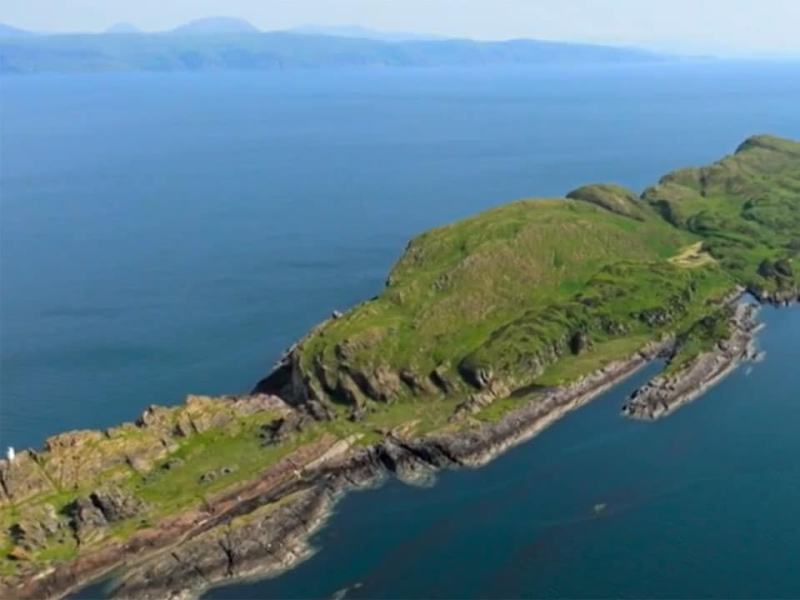 Le isole scozzesi - Stag. 2 Ep. 1 - Isola di Arran