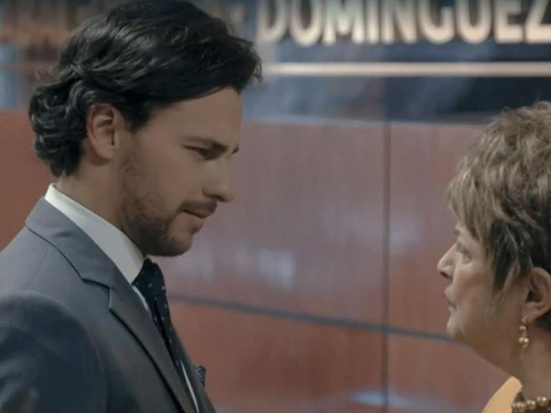 Le leggi del cuore 1 - Stag. 1 Ep. 80 - Episodio 80