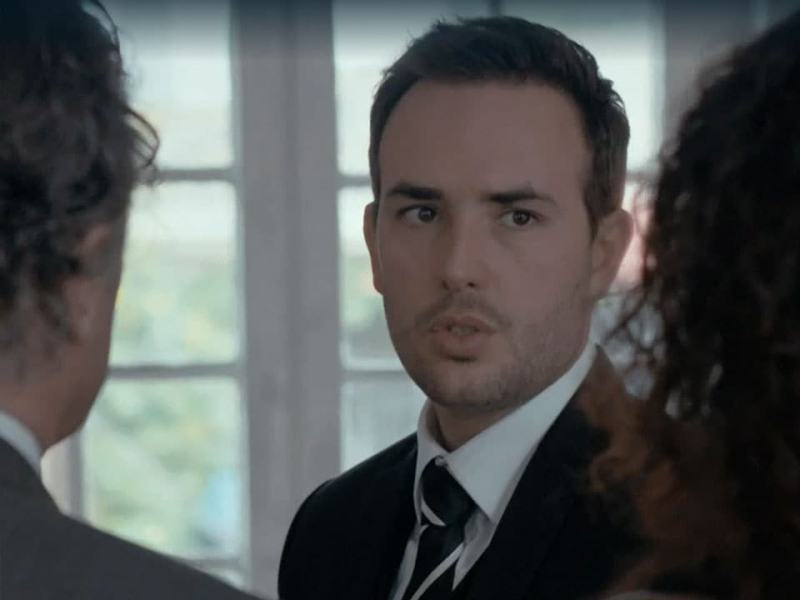 Le leggi del cuore - Stag. 1 Ep. 105 - Episodio 105