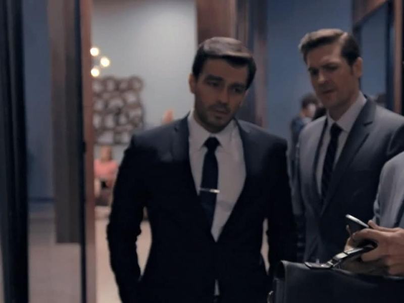 Le leggi del cuore - Stag. 1 Ep. 14 - Episodio 14