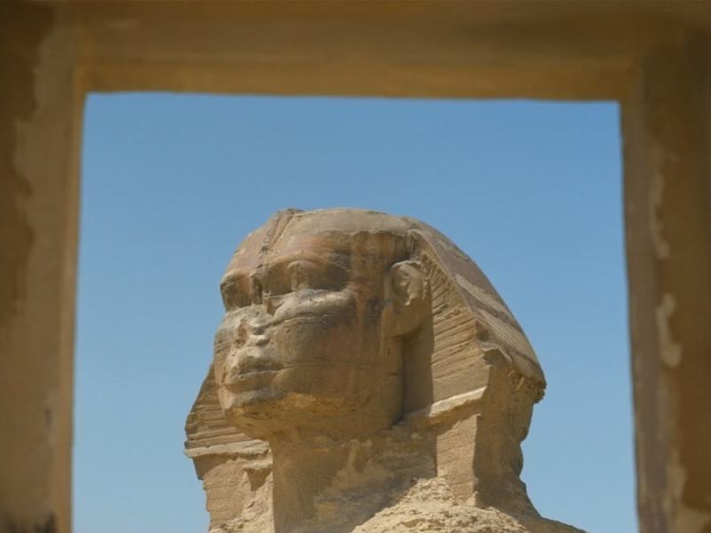 LE MEGASTRUTTURE DELLE ANTICHE CIVILTA