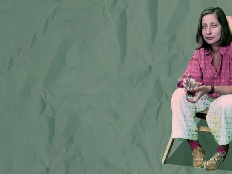 Le mie poesie non cambieranno il mondo