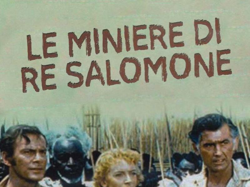 Le miniere di re salomone