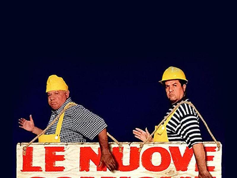 Le nuove comiche