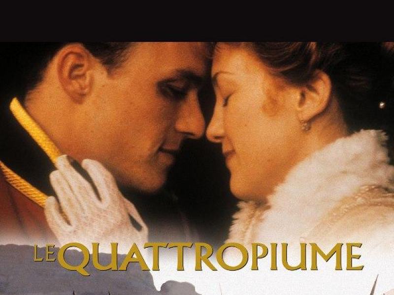 Le quattro piume