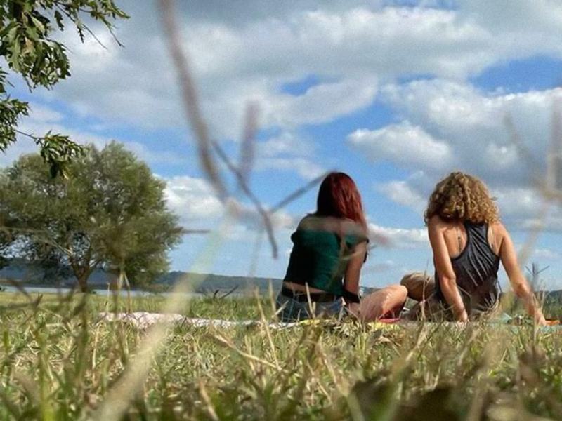 Le ragazze non piangono