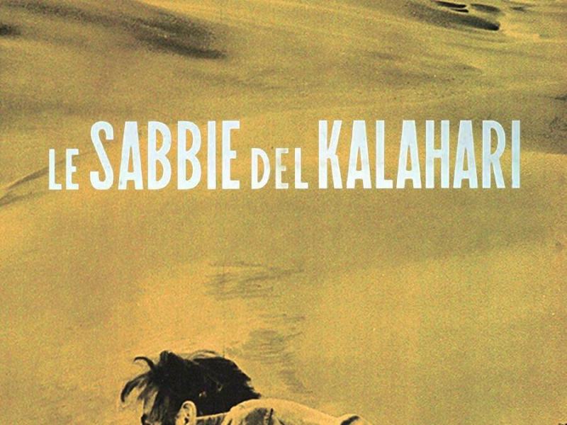 Le sabbie del Kalahari