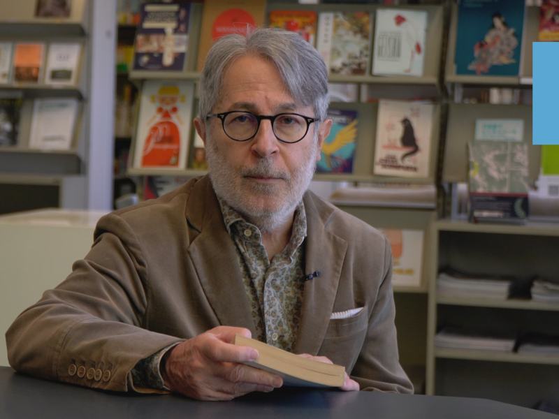 Le serie di RaiCultura.it - Stag. 2025 Ep. 12 - Murakami Aruki con Giorgio Amitrano