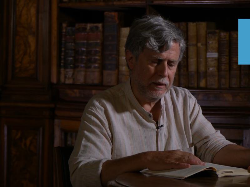 Le serie di RaiCultura.it - Stag. 2025 Ep. 13 - Kent Haruf con Fabio Cremonesi