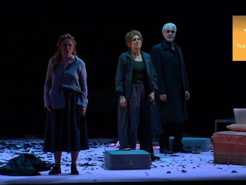 Le serie di RaiCultura.it - Stag. 2025 Ep. 6 - Le Troiane di Euripide