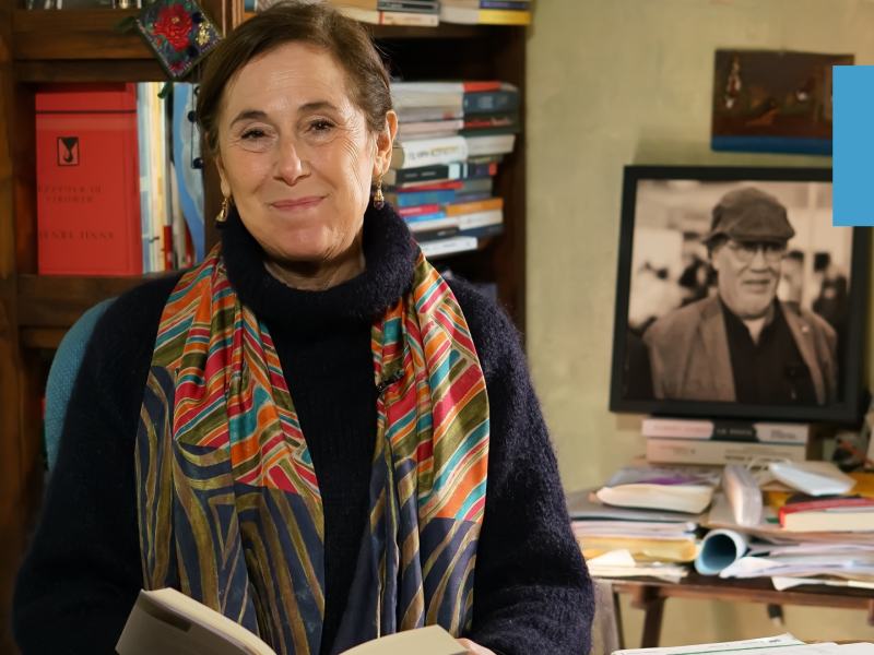 Le serie di RaiCultura.it - Stag. 2025 Ep. 8 - Roberto Bolan'o con Ilide Carmignani