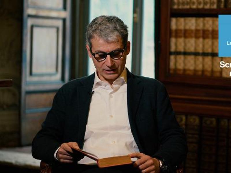 Le serie di RaiCultura.it - Stag. 2026 Ep. 9 - Il nome della rosa di Umberto Eco