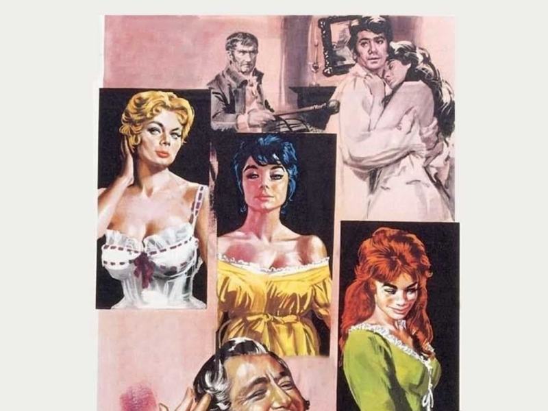 Le tre eccetera del colonnello