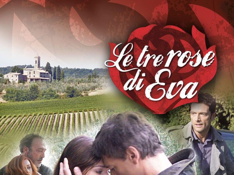 Le tre rose di Eva