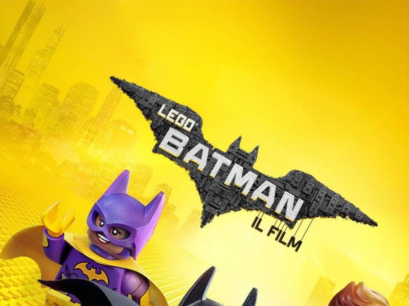 Lego Batman - Il film