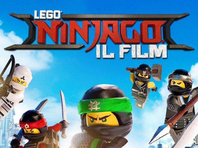 Lego Ninjago - Il film