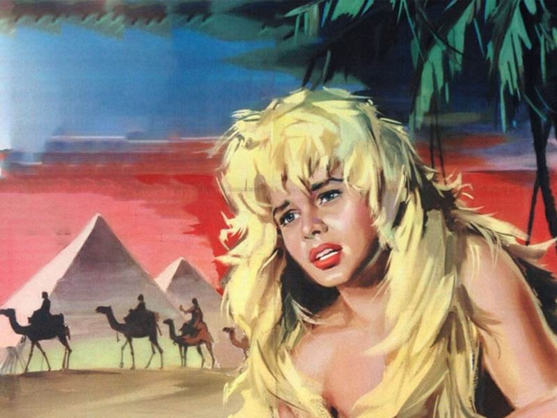 Liana, la schiava bianca