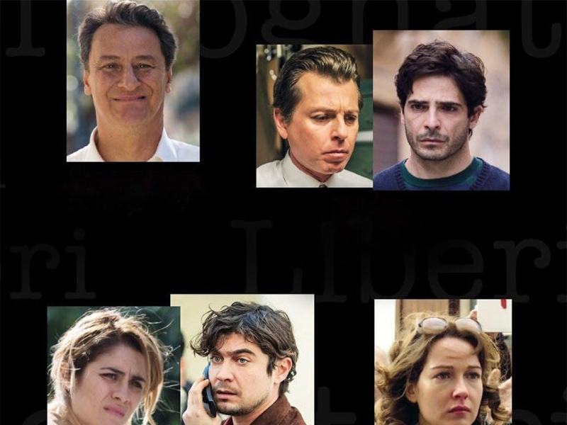 Liberi sognatori - A testa alta - Libero Grassi