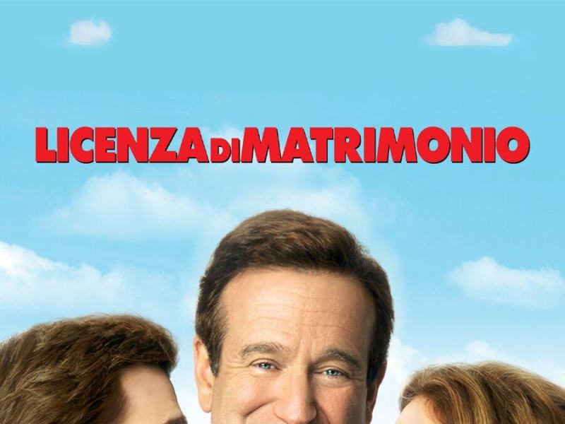 Licenza di matrimonio